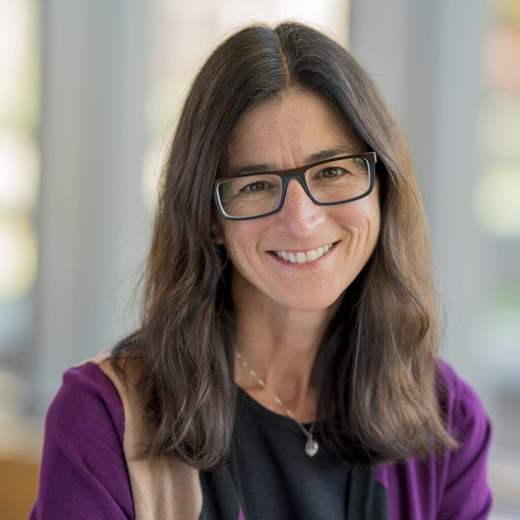 Lora Iannotti, Professor of Public Health, Director of the E3 Nutrition Lab, and Director for Planetary Health and Environmental Justice for the Center for the Environment