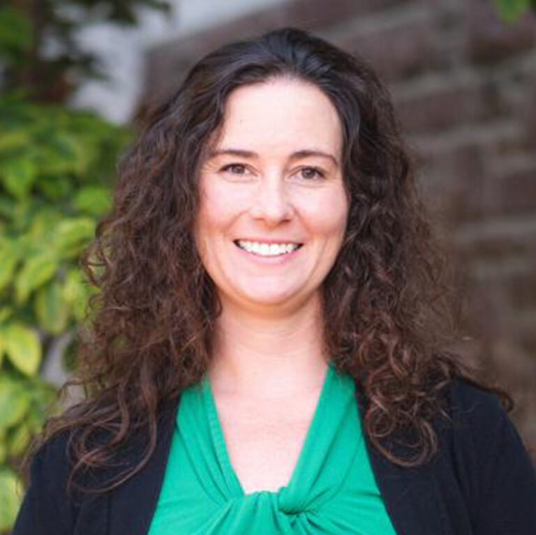 Natalie Mueller receives early-career award including $250,000 unrestricted funding