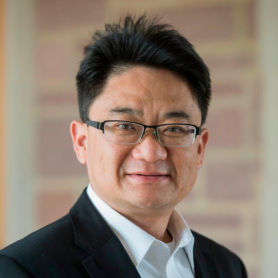 Hongxi Yin, professor of architecture