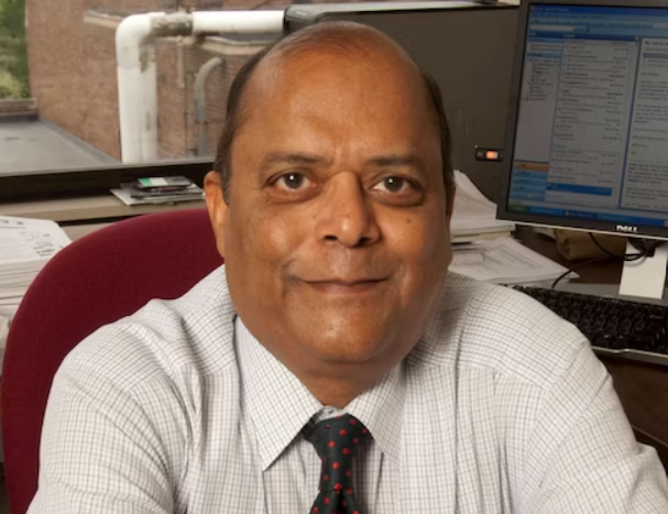 Ramesh Agarwal, professor of Mechanical Engineering and Materials Science