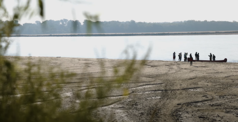 The hidden river: Hoeferlin on watersheds, climate change and how the river shapes St. Louis