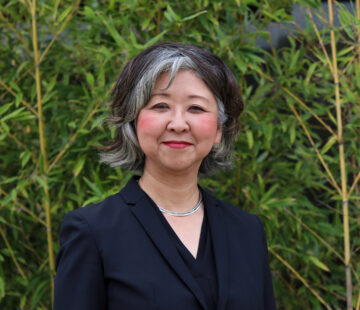 Ishida to lead architecture, landscape architecture and urban design programs