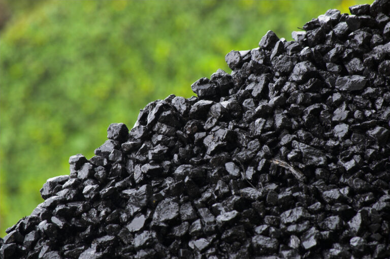 Sustainable technology to extract critical materials from coal-based resources