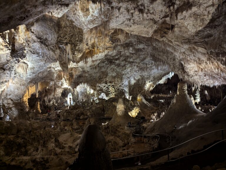 Of the Cave: An Exploration into Our Relationship with American Caverns