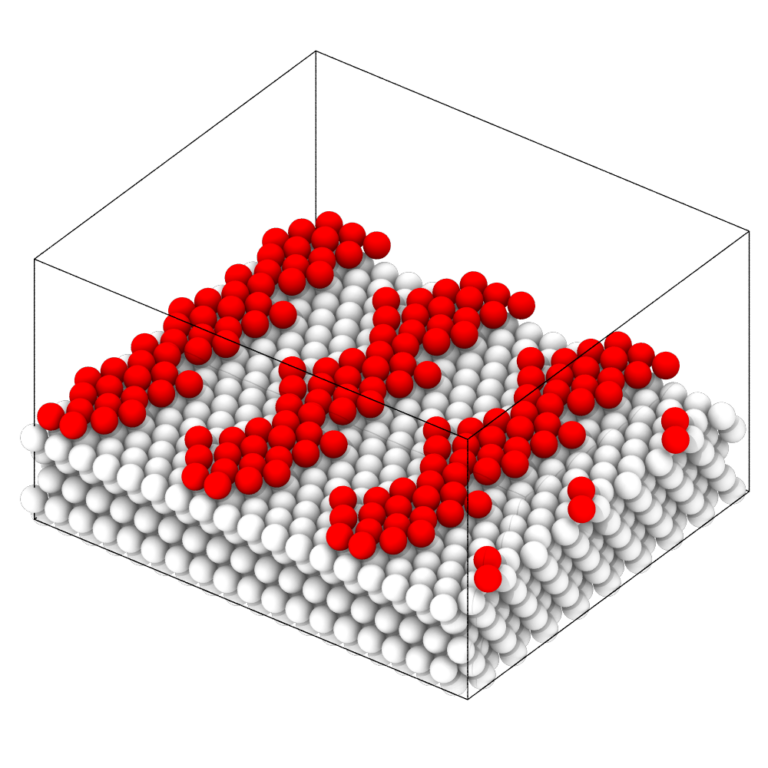 Wexler: Simulating Chemical Interfaces