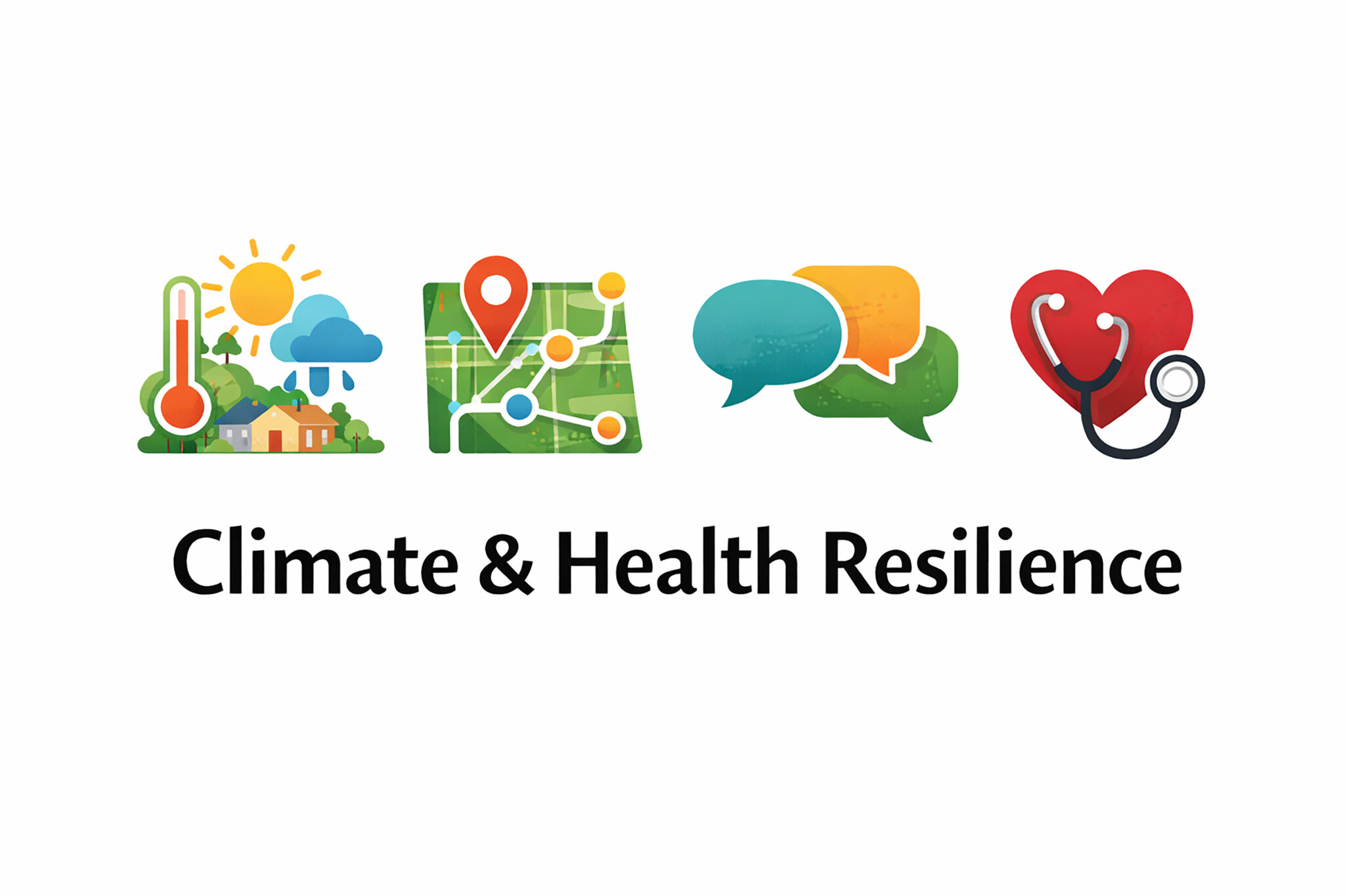 Freixas/Underhill: Climate and Health Resilience - Center for the ...
