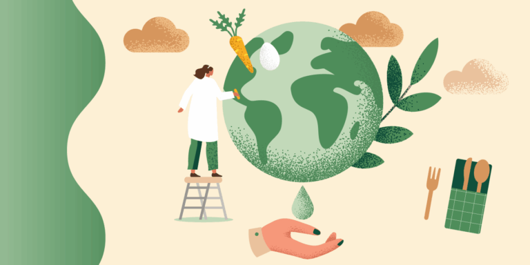 For healthier people and a healthier planet