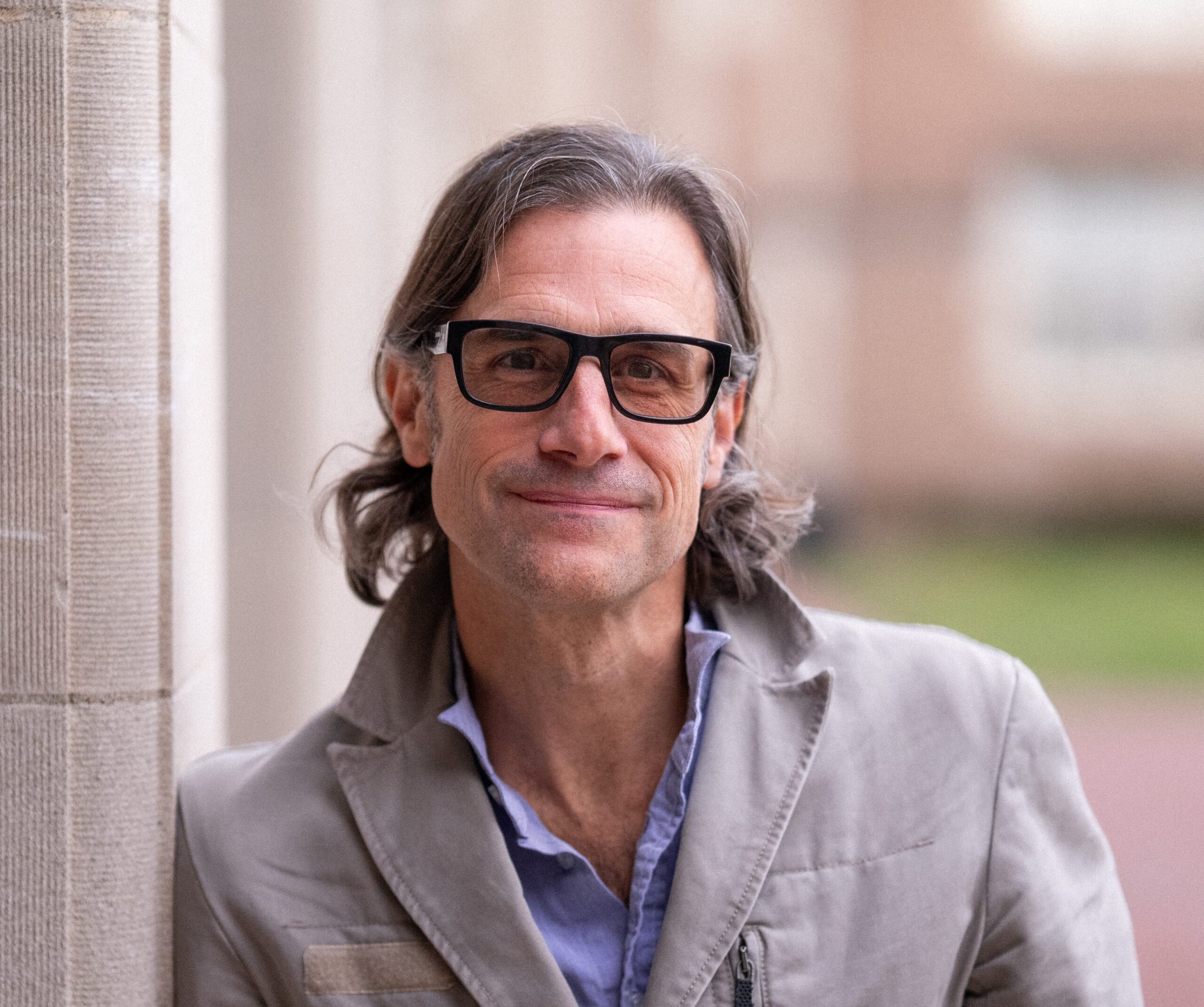 Christopher Schaberg