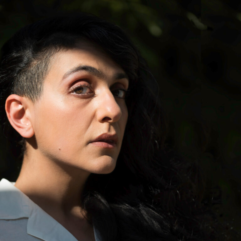 Zahra Safaverdi