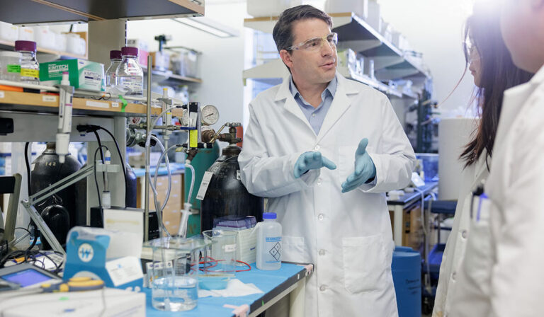 WashU’s Trusted Tap will empower households to monitor water quality