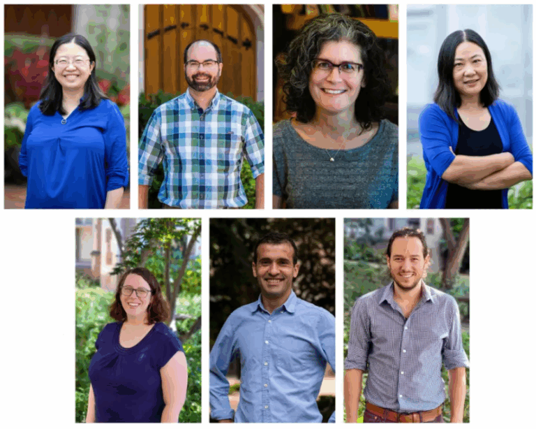 Biology faculty receive seven NIH MIRA awards