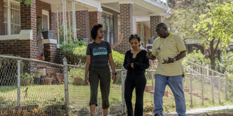 Olin students create blueprint to measure neighborhood vibrancy