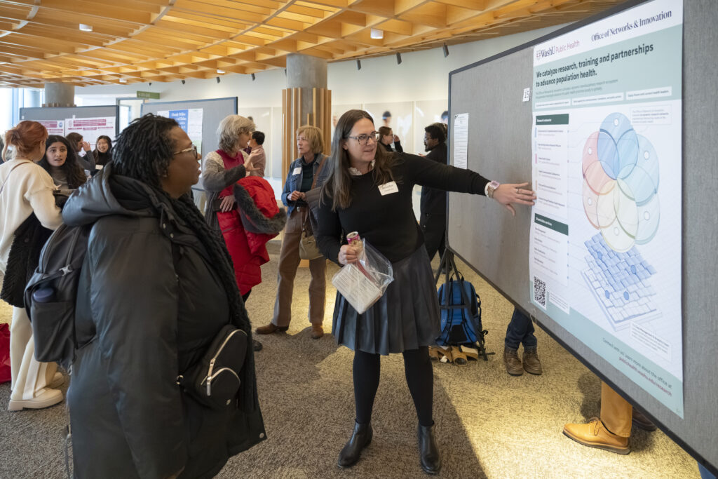 ERCW Poster session