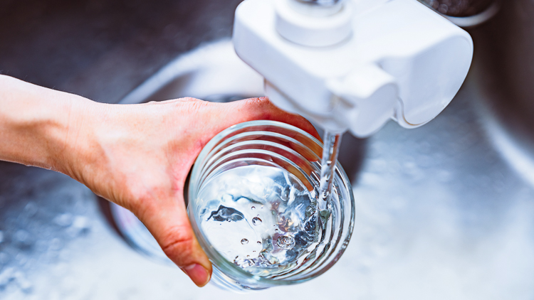 Can we make drinking water safer?