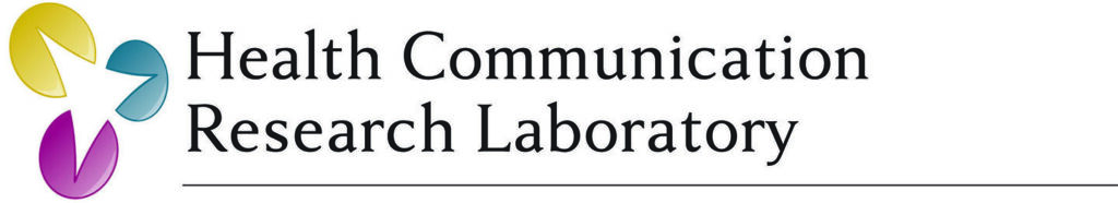 Health Communications Research Laboratory logo