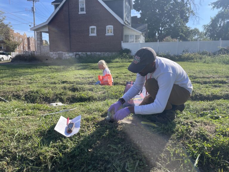 Catalano: Assessing Urban Soil Lead Risk