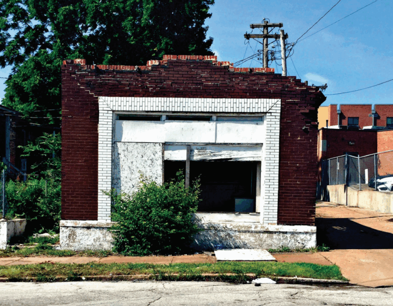 Hubertz: Mapping Impacts of Data Centers, Vacancy, and Extreme Urban Heat in St. Louis