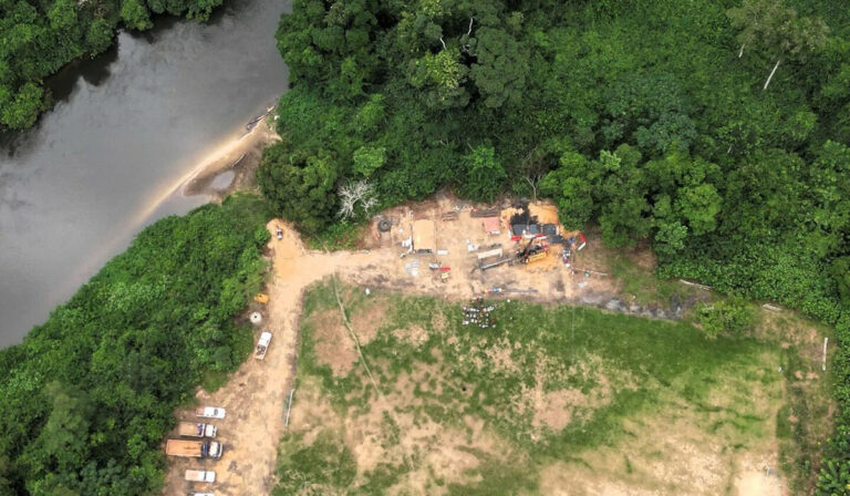 Drilling deep to study the oxygenation of Earth