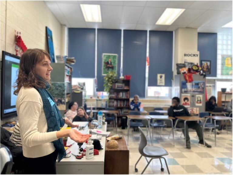 Climate Across the Curriculum