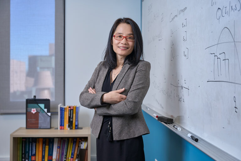 At the intersection of data, climate, and human health