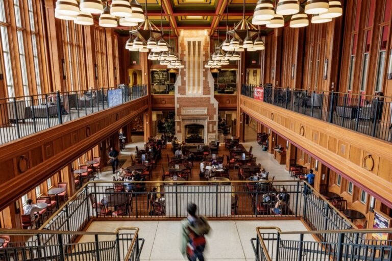 Sodexo achieves Green Dining Alliance certification at WashU