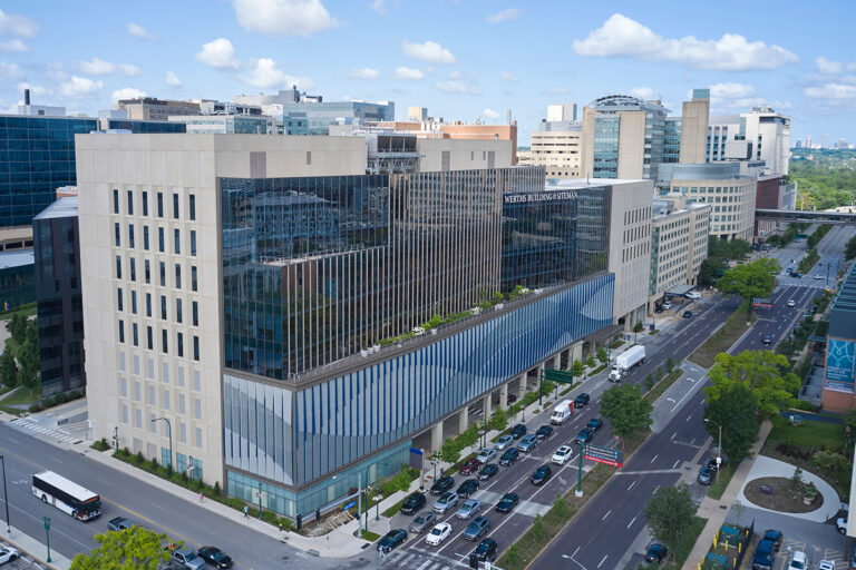 Gary C. Werths Building earns LEED Gold