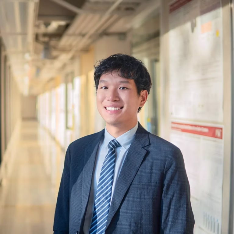 Scholar Profile: Zach Zheng