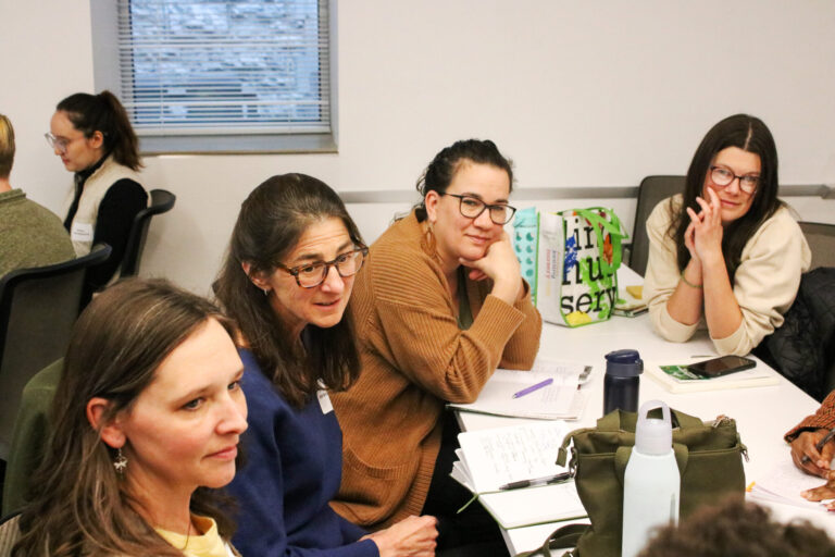 WashU researchers bring findings — and questions — to St. Louis gardeners