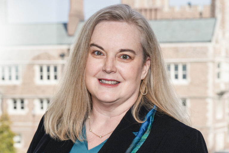 A conversation with environmental epidemiologist Tracy Bastain