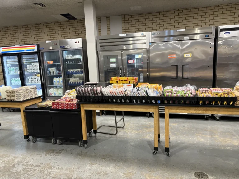 Mapping food pantry deserts across St. Louis