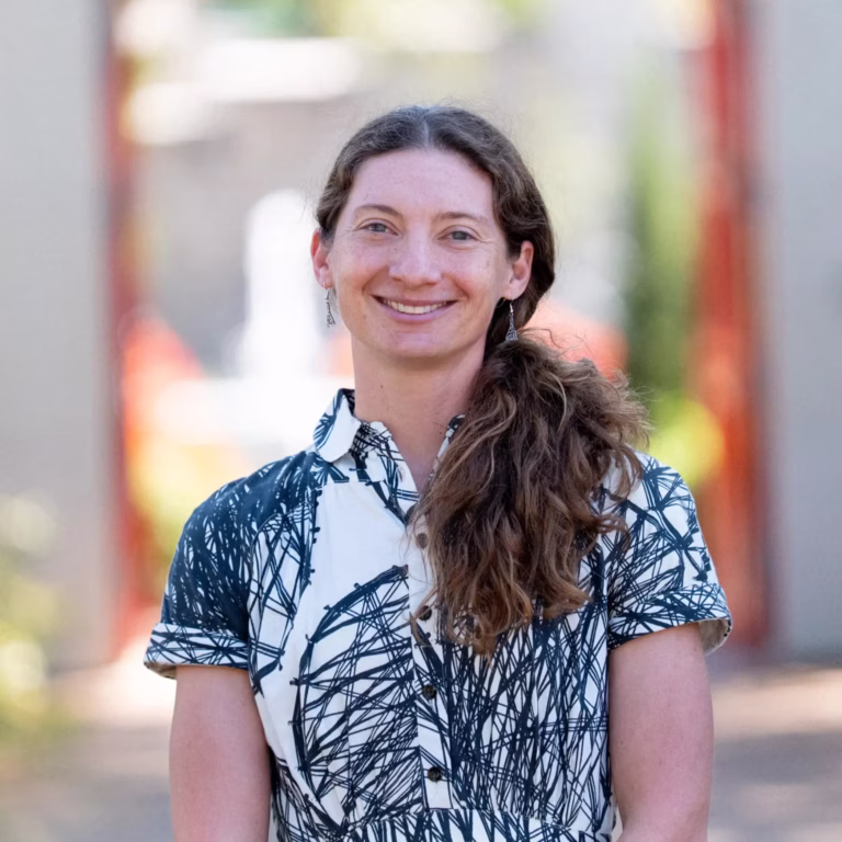 Scholar Profile: Rachel Penczykowski