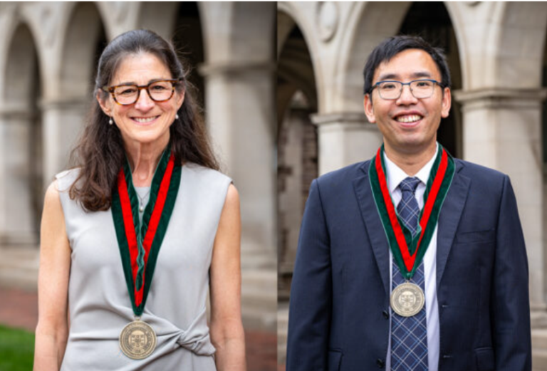 Bursky Public Health names first FARM distinguished professors