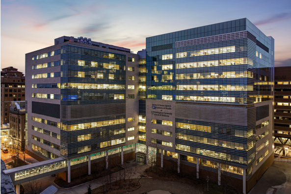 Vertical expansion of research facility earns LEED Silver certification 