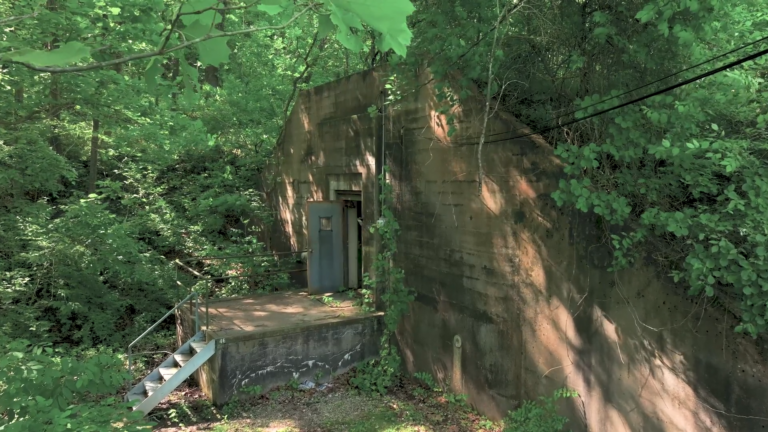 The secrets of bunker 46