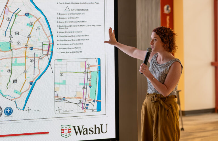 From Classroom to Community: CAPS GIS Students Map Safer Streets
