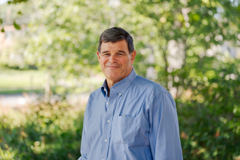 A conversation with Tristram R. Kidder, co-director of Public Health & Society