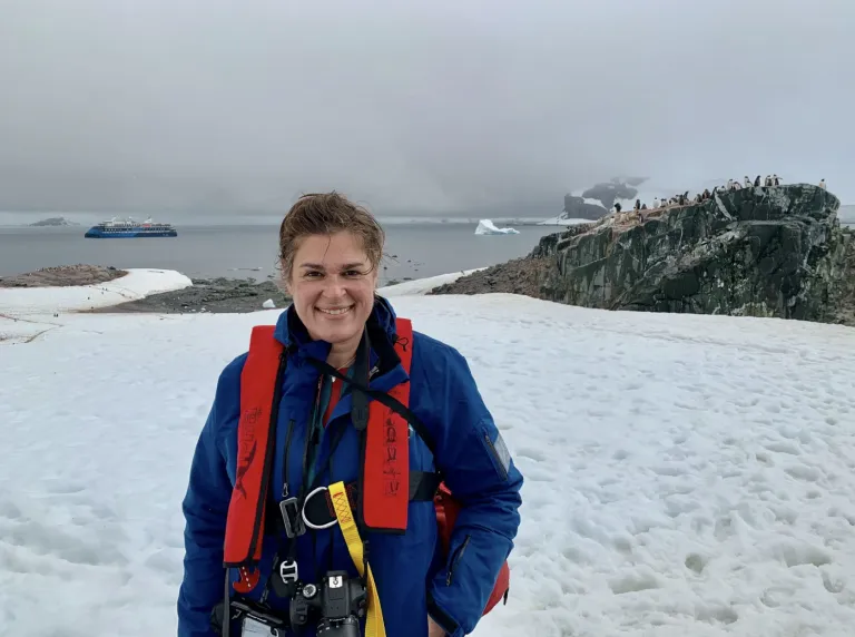 For Hester Blum, scholarship is an expedition