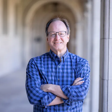 Michael Wysession explores how geology shaped human history in new Great Courses series
