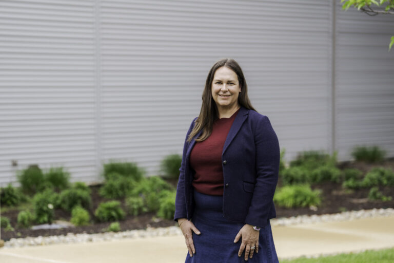 A conversation with ecologist Jen Mandeville